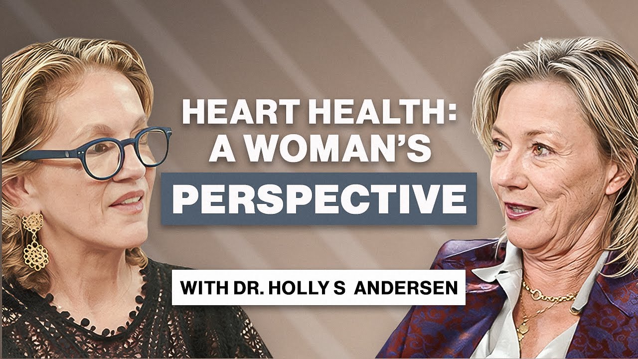 Understanding the Risks of Heart Disease for Women  | Dr. Holly S. Andersen