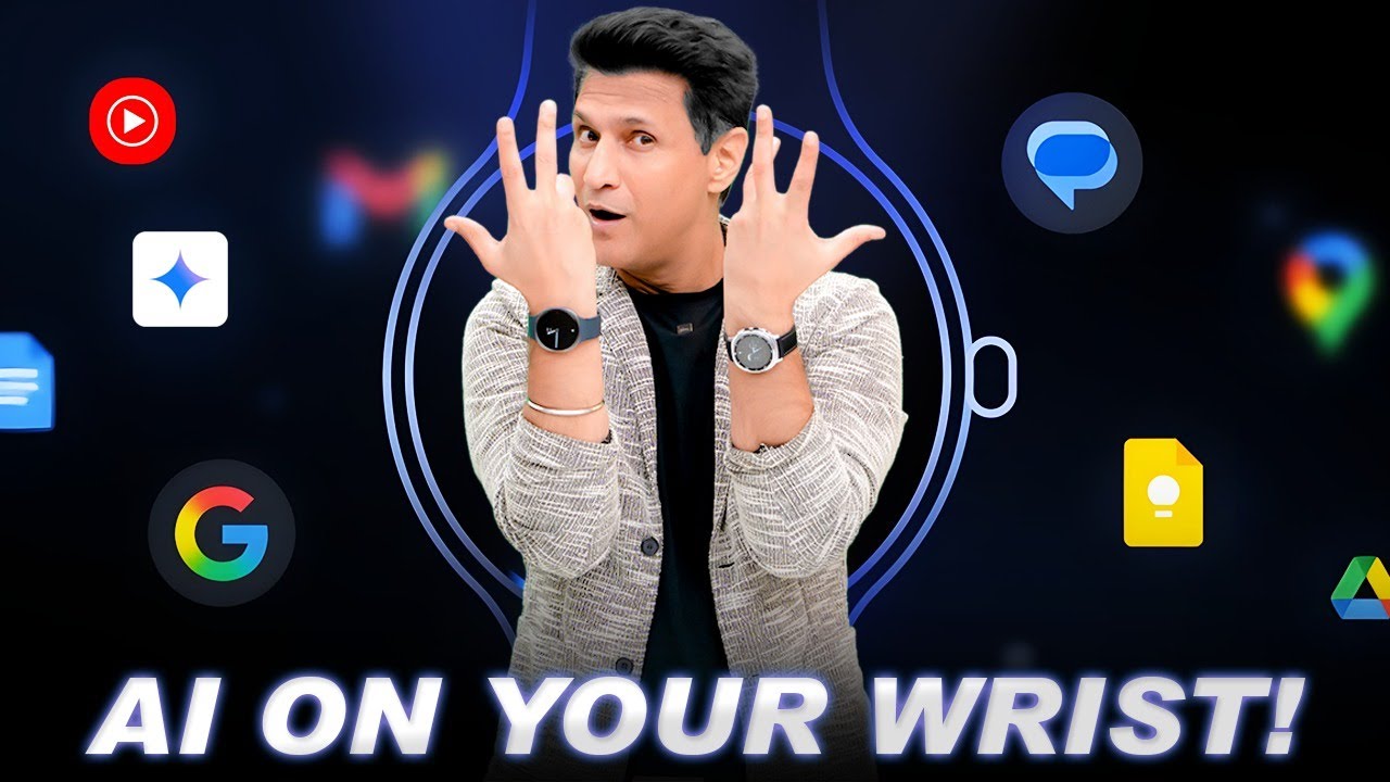 Is this Smartwatch Smarter than your Smartphone? | Samsung Galaxy Watch 8 Series with Gemini AI