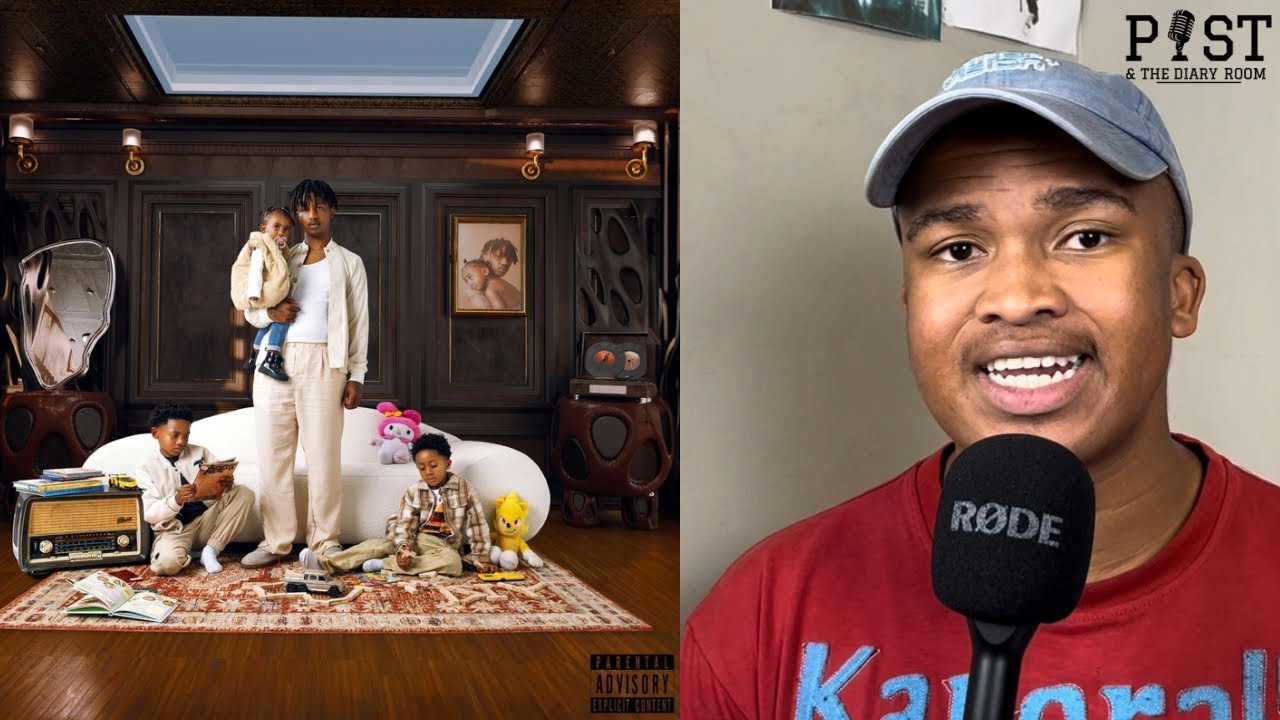 Emtee - DIY 3 Album Review