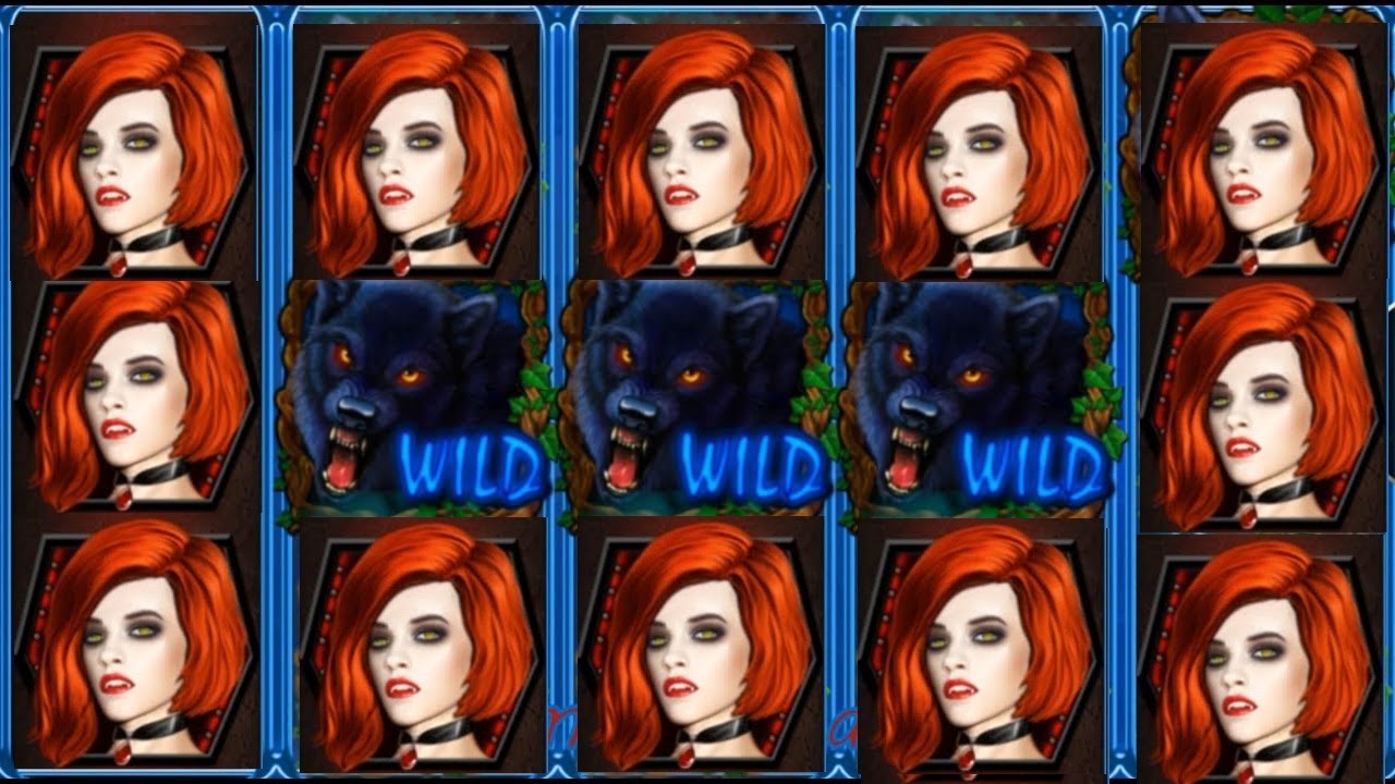 Am spart Vampire Night Bell Link