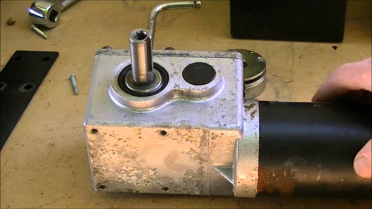 Electric Wheelchair Motor Problems Resolved
