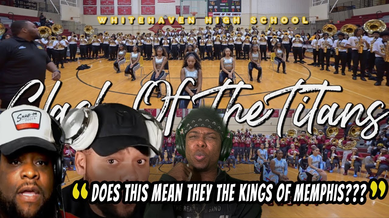 This Memphis Band Battle Wasn’t a Blowout | Craigmont vs Whitehaven
