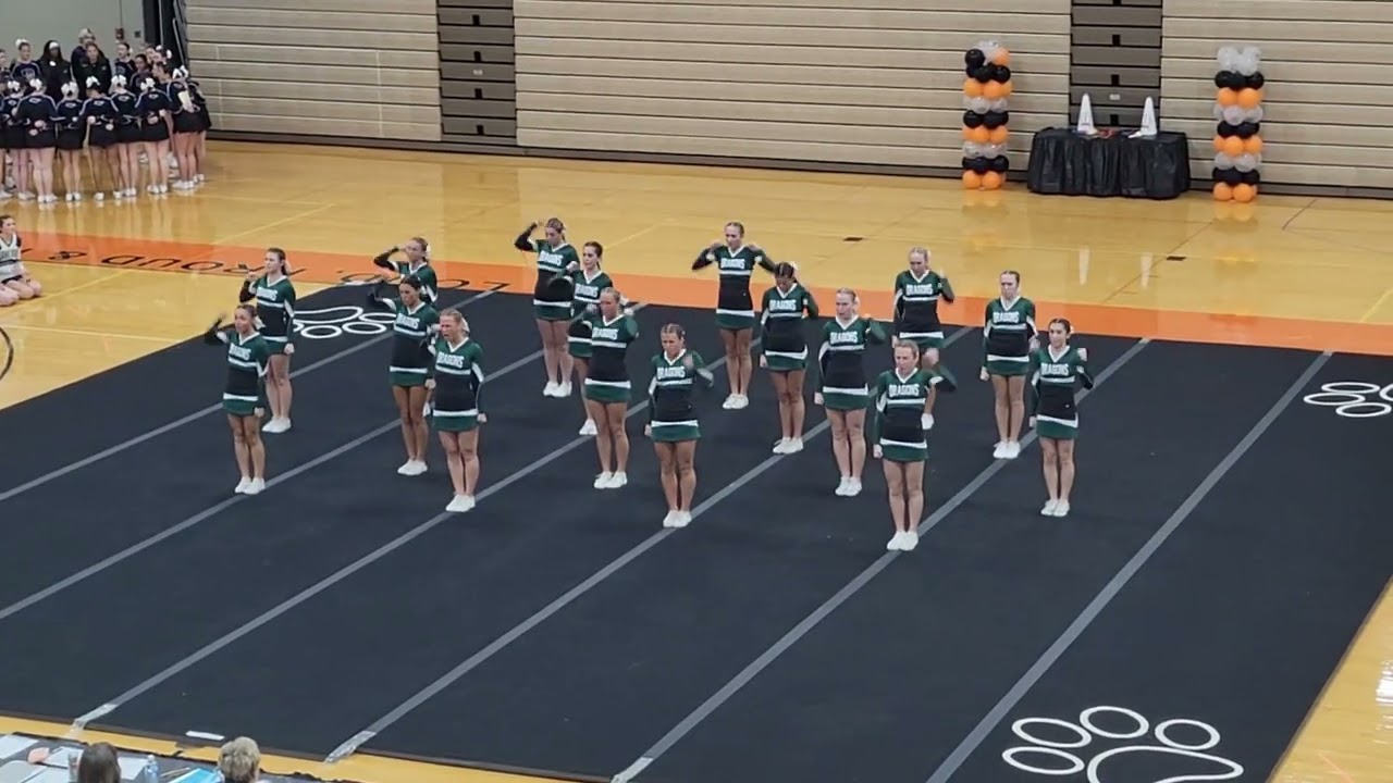 Dragons at Brighton Cheer Alyssa - 011026