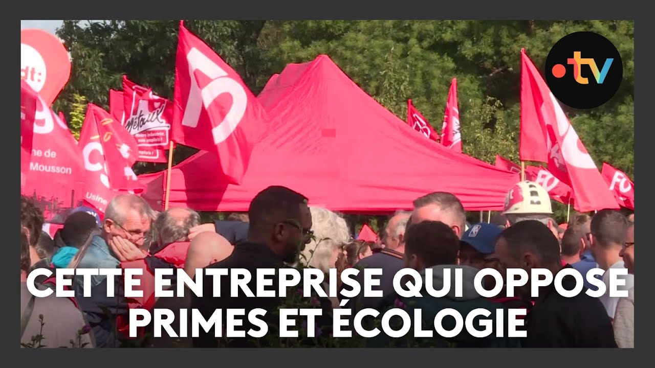 Cette entreprise veut supprimer primes et congés des salariés pour financer la transition écologique