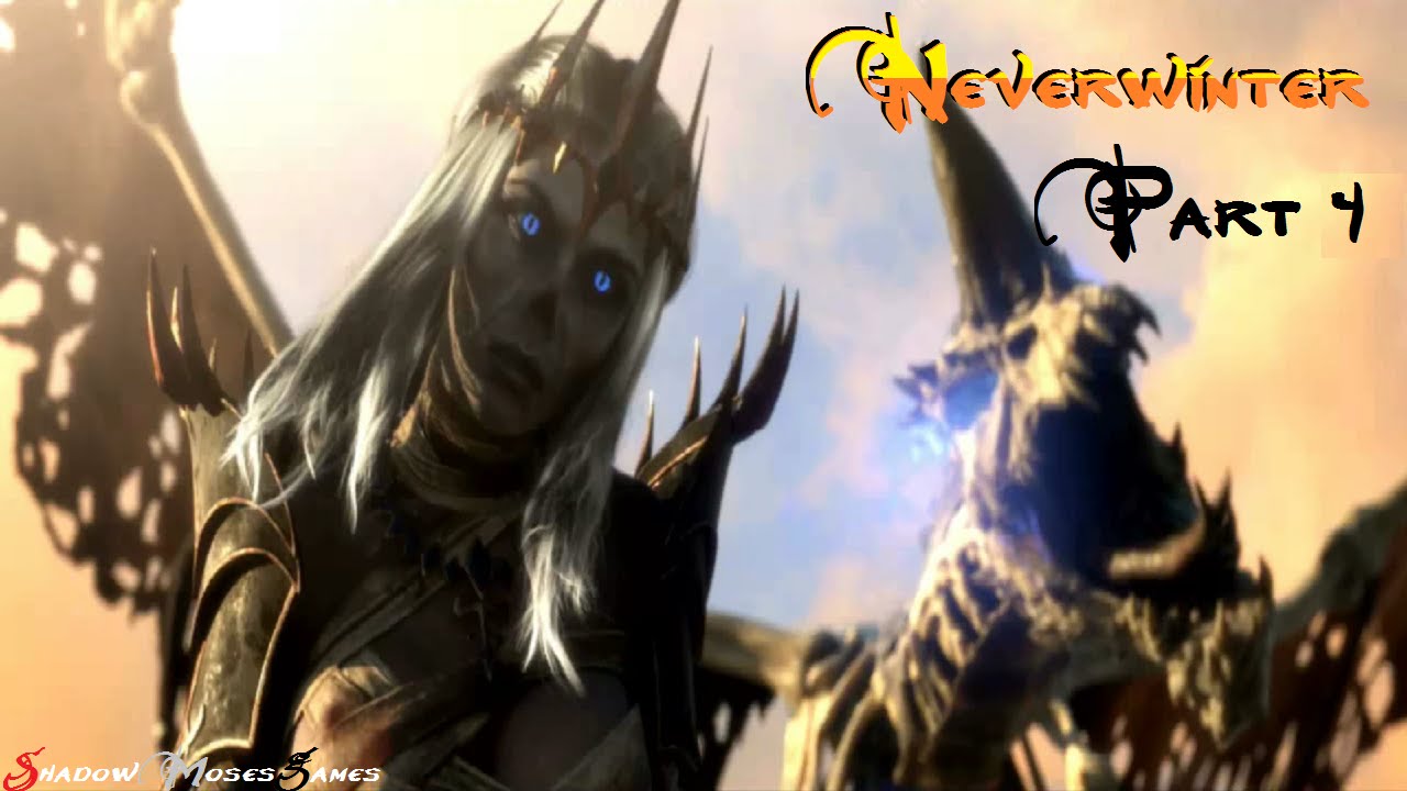 Neverwinter - Walkthrough Gameplay #4 Honor Killing 1080p (Xbox One)