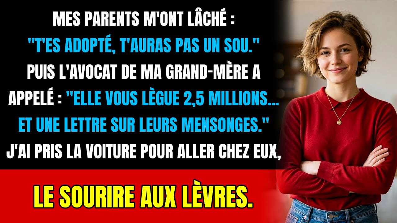 Tu n'auras rien
