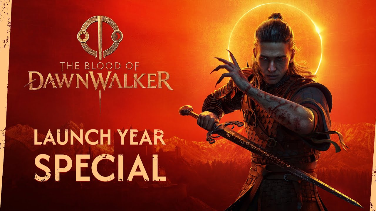 The Blood of Dawnwalker &mdash; Launch Year Special [4K] [subtitles available]