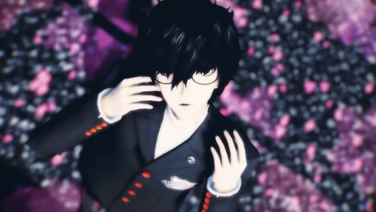 [MMD | P5] IDFC | Akira Kurusu