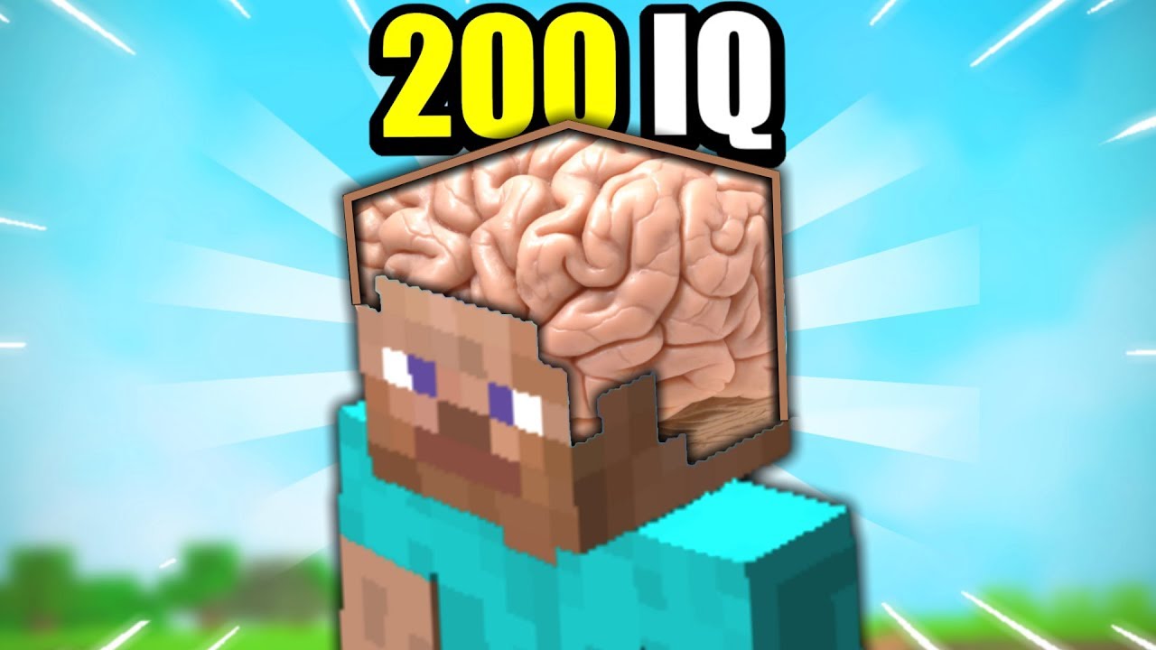 200 IQ Skywars Pasti