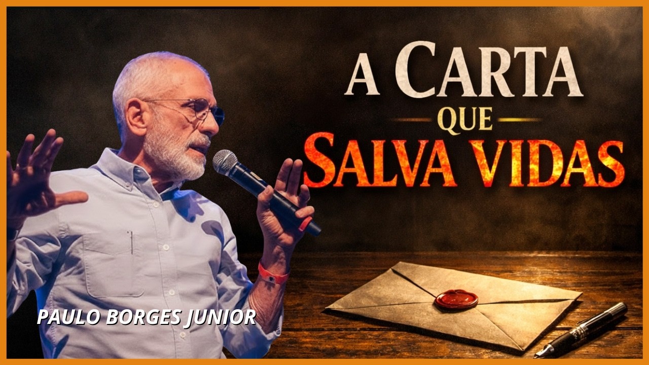 O Segredo das Cartas Vivas - Paulo Borges Junior