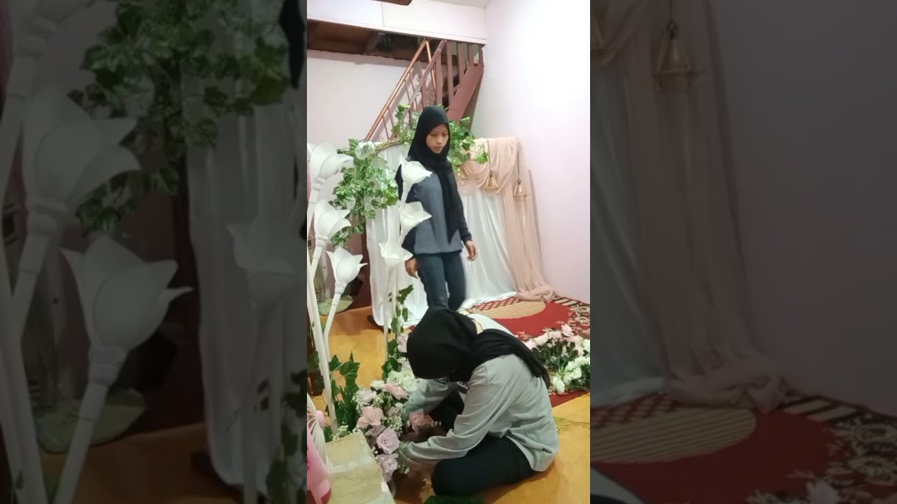 backdrop untuk pemula usaha 🌼🥰