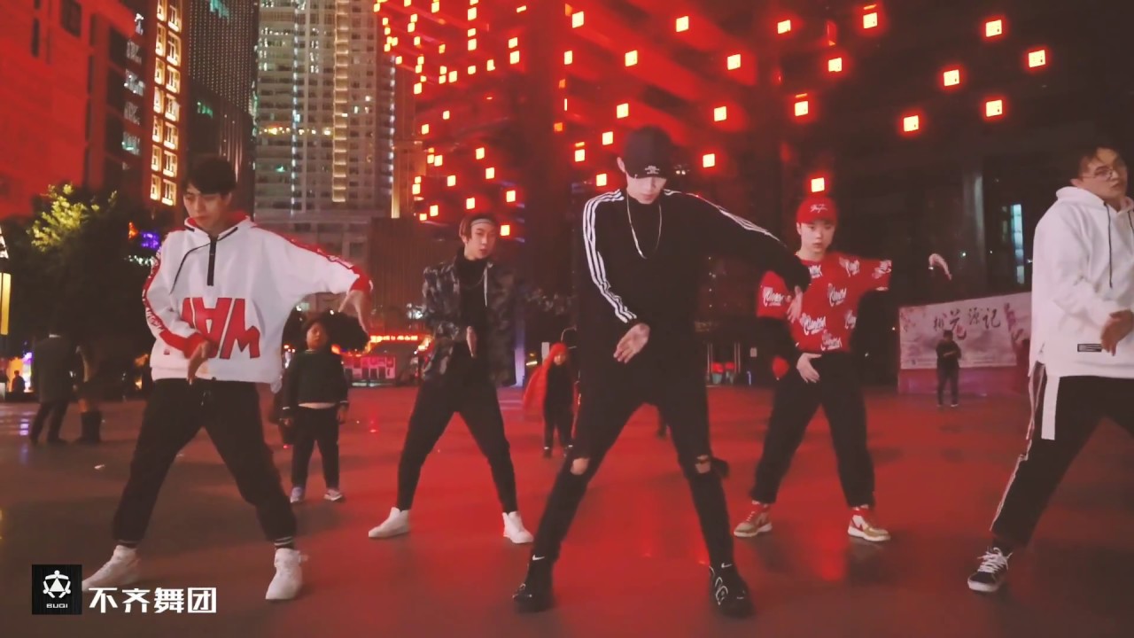 【不齐舞团】《Ei Ei》偶像练习生主题曲翻跳