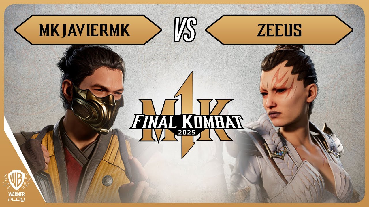 MKJAVIERMK x Zeeus - FINAL KOMBAT 2025 DIA 1