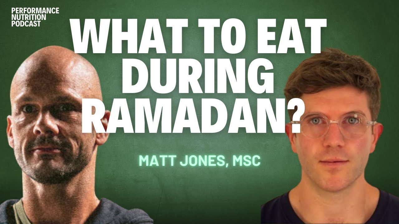 What Should Athletes Eat During Ramadan? (How to Overcome 3 Common Challenges)