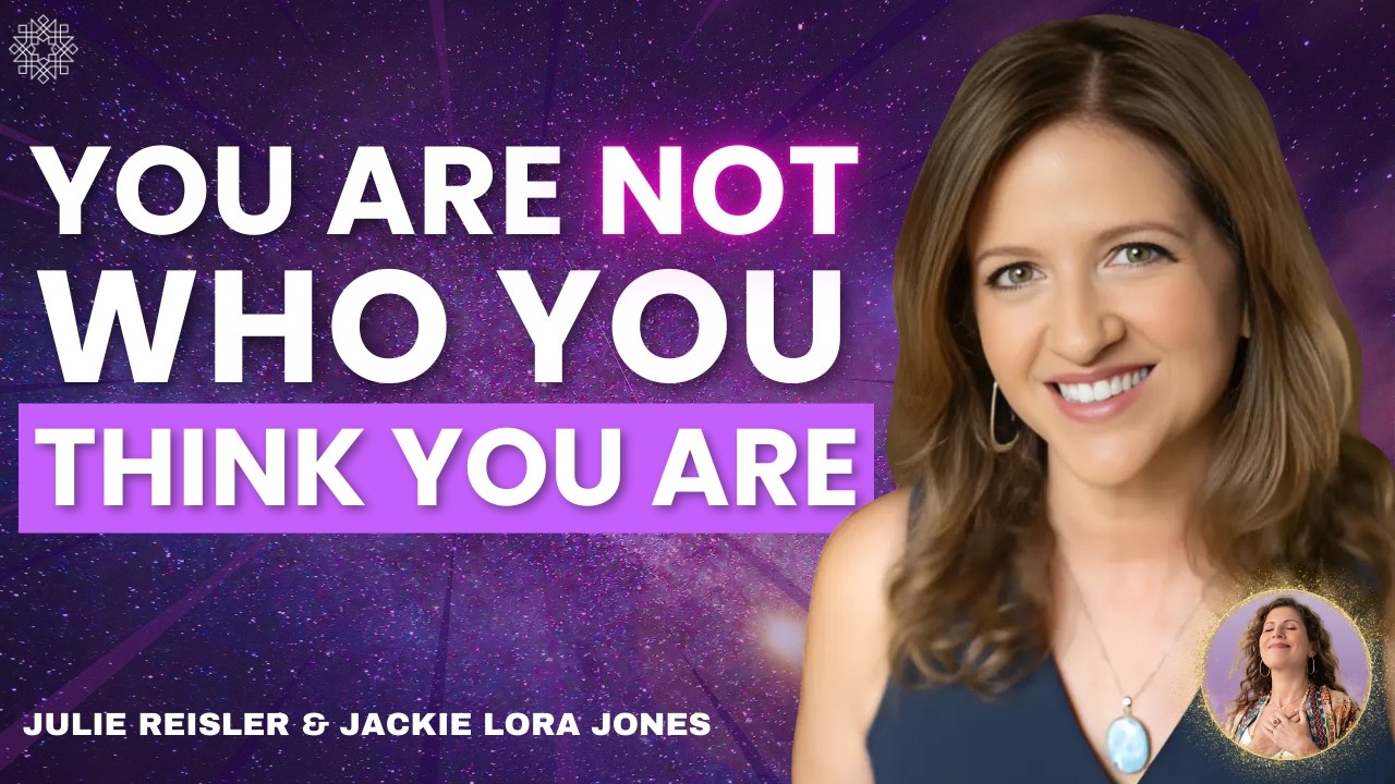 HOW to AWAKEN to Your TRUE SELF, Heal and See BEYOND ILLUSION.👁️ #miracles #acim #youestyou