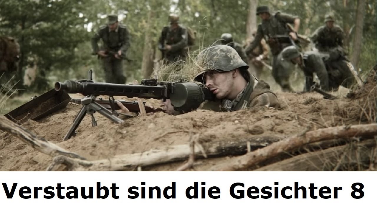 Soldat kommentiert - Verstaubt sind die Gesichter - Ausbruch #08- PLW