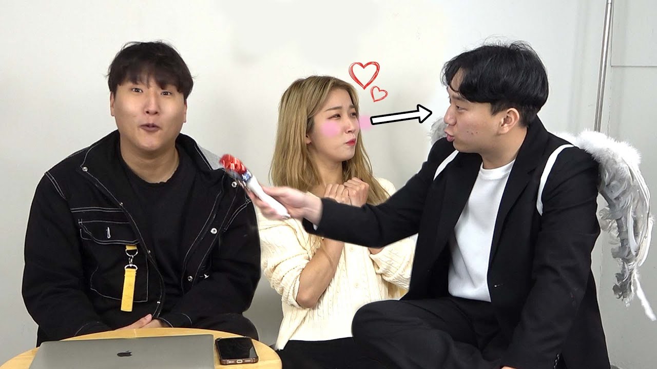 [다이어트 특집 5화] 여자의 사랑하냐는 질문에 모든 여자들이 감탄한 남자의 대답은?