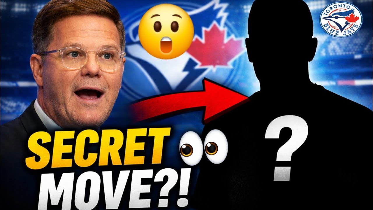 BLUE JAYS FANS WON'T BELIEVE WHAT'S HAPPENING RIGHT NOW: Secret Free Agent Pursuit EXPOSED!