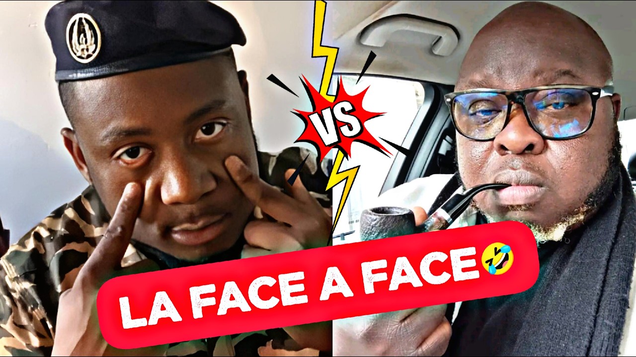 🚨TOGBÉVI KPÉSSÉ & LE MORONABA EN FACE À FACE🇹🇬