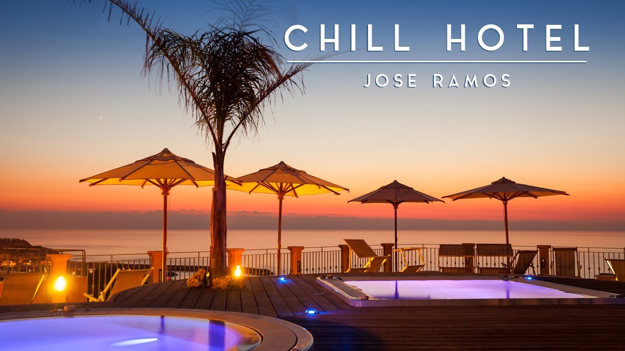 Hotel lobby music 2024 - Elegant instrumental lounge music for hotels, Chill Hotel - JOSE RAMOS