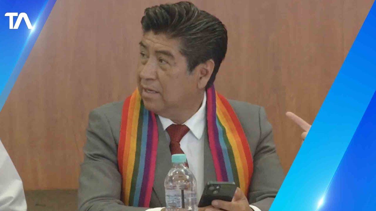 12 candidatos se inscribieron para la Alcald&iacute;a de Quito