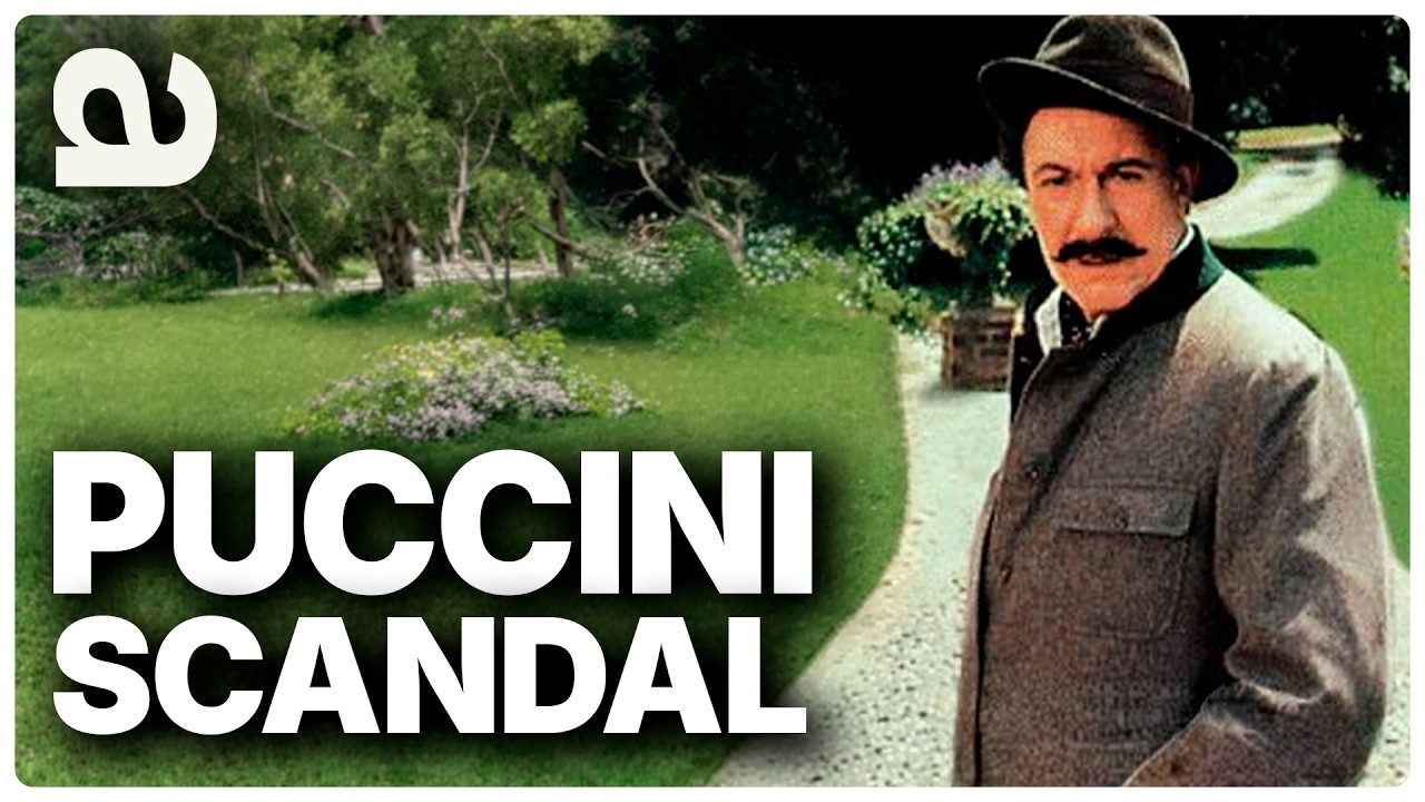 Puccini | A Composer&rsquo;s Scandal