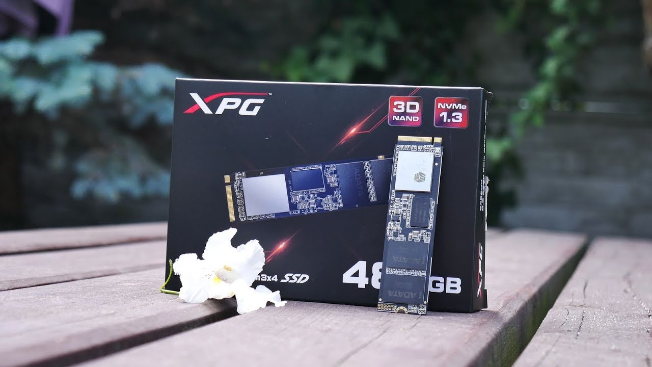 SSD na M.2 dla wymagających - ADATA SX8200 TEST