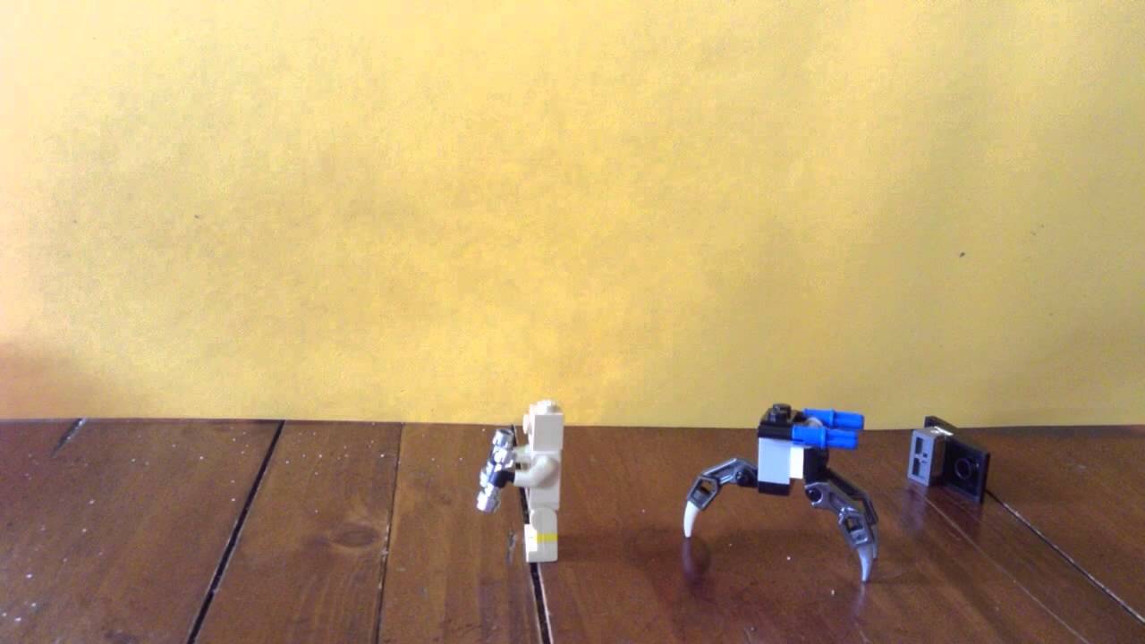 A'Sharad Hett Vs. Droidika