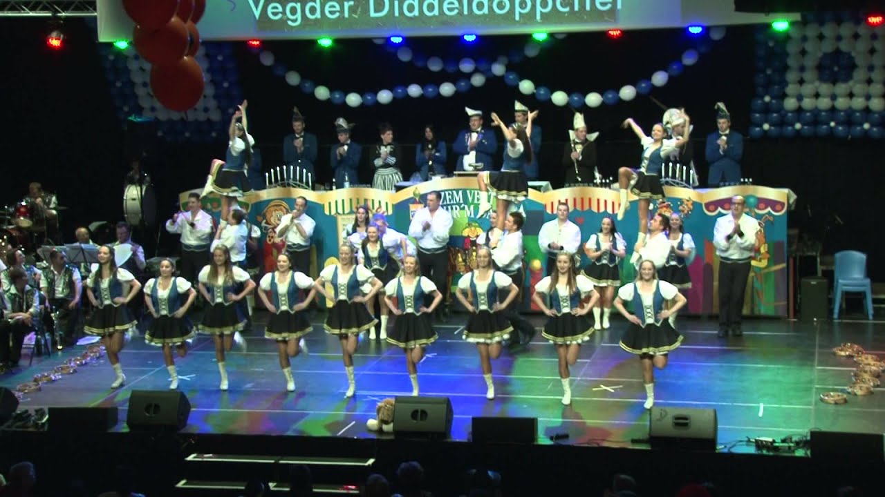 Kappensitzung 2015 St  Vith jetzt auf DVD
