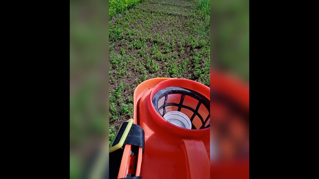 #Sempra Herbicide lovhala special,corn & Shugarcane.... #लव्हाळा स्पेशल.