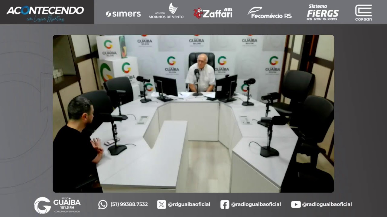ACONTECENDO   11 02 2026