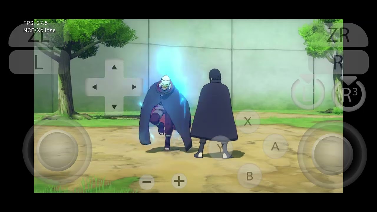 ลองเล่น NARUTO X BORUTO Ultimate Ninja STORM CONNECTIONS Yuzu emulator 