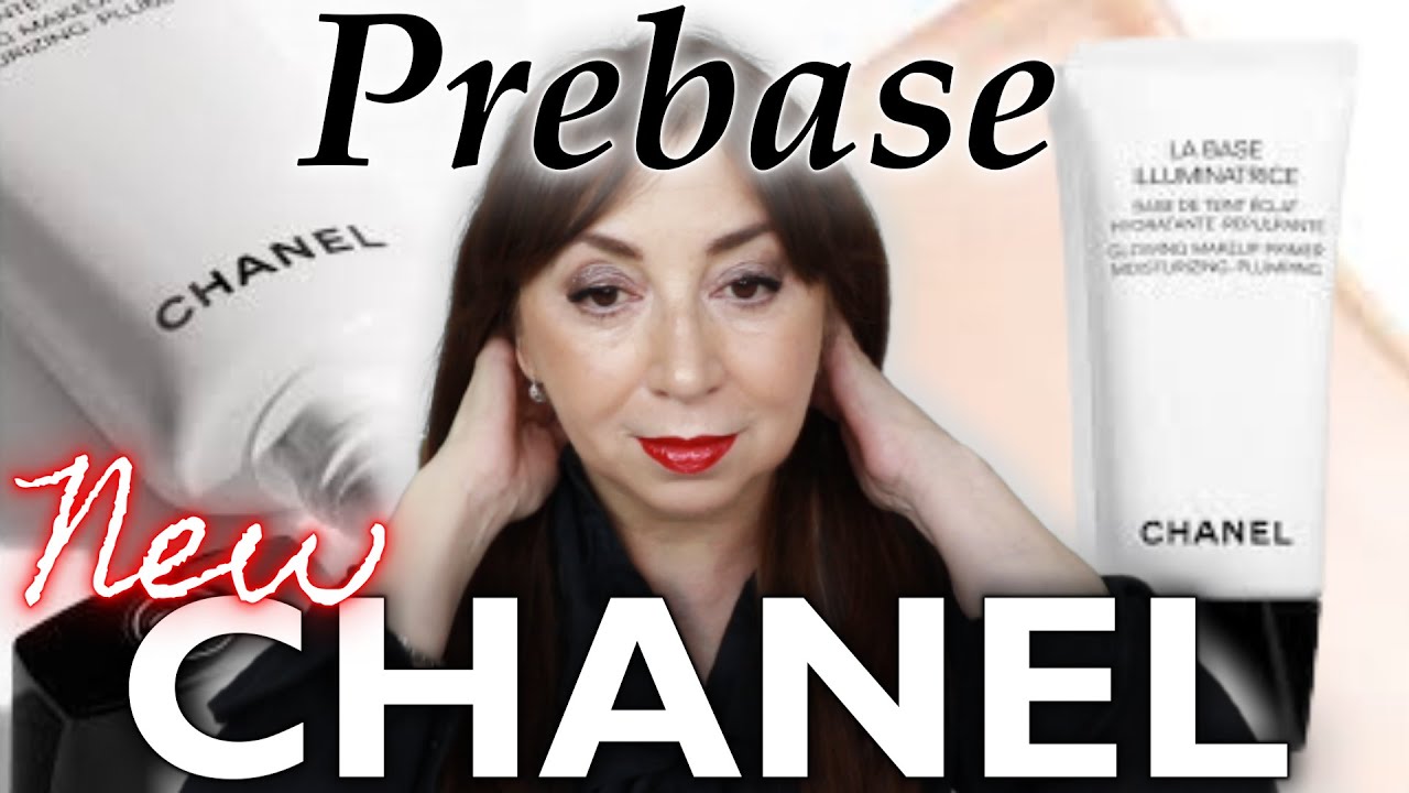 New Chanel | Prebase rellenadora | Rese&ntilde;a ✨
