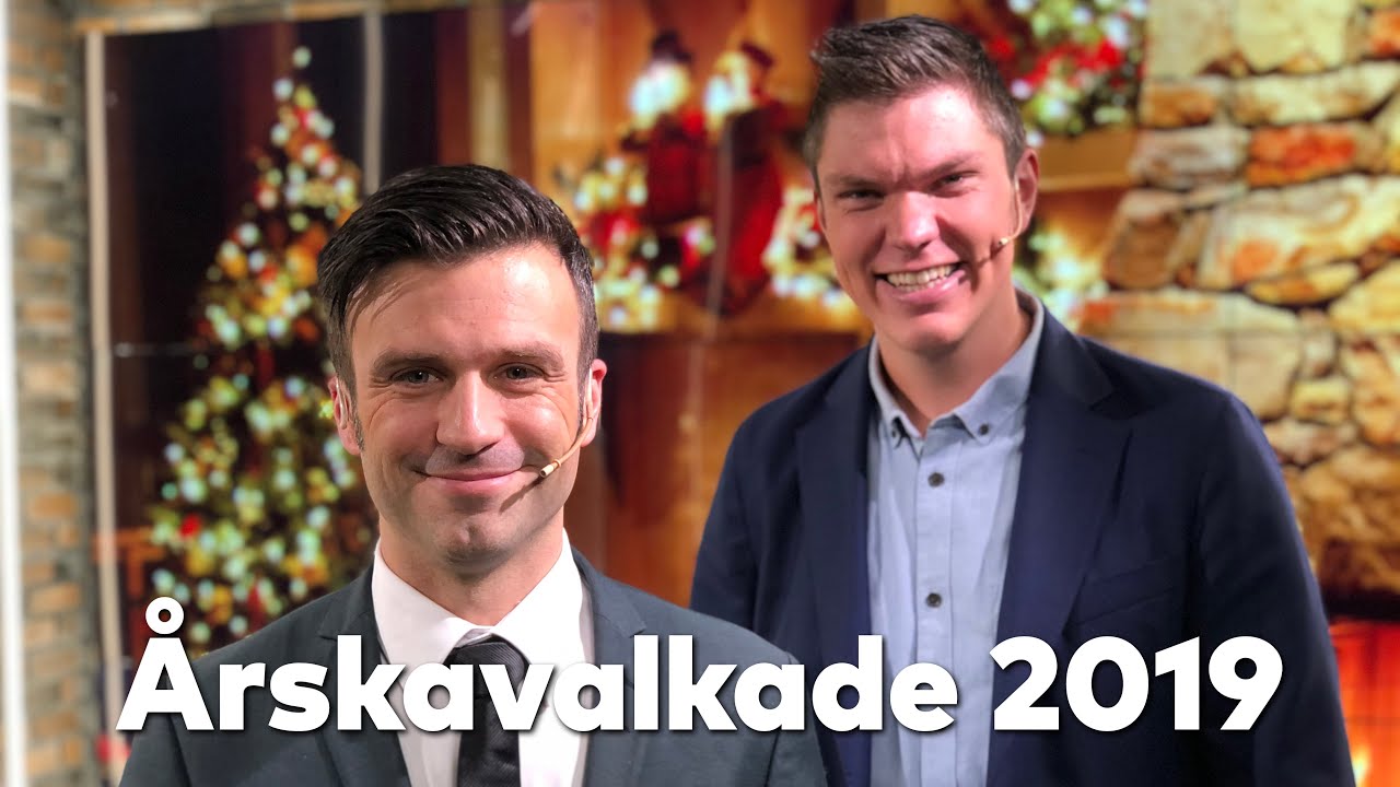Rikstoto Direktes &Aring;rskavalkade 2019
