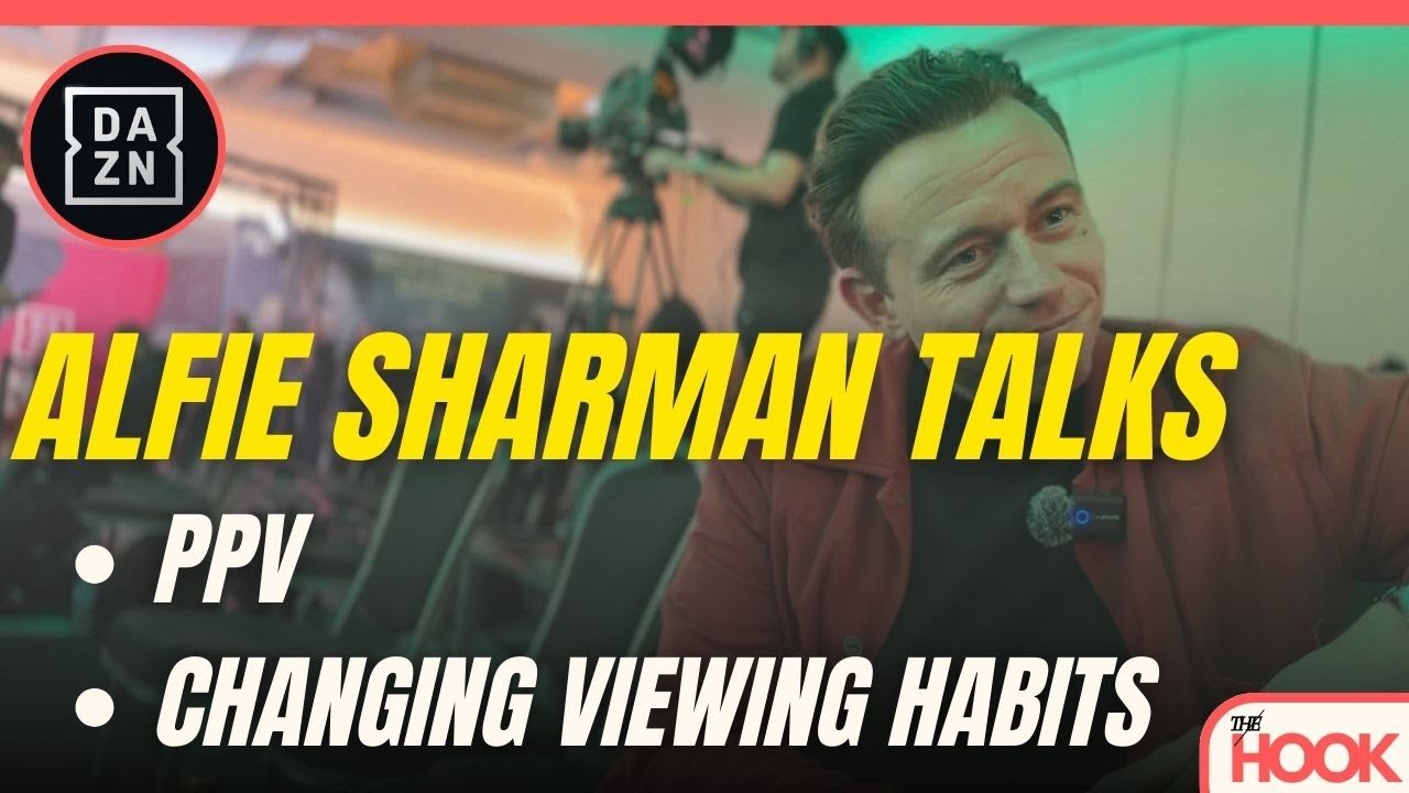 THIS IS WHY PPV HAS COME BACK! ALFIE SHARMAN REVEALS ALL
