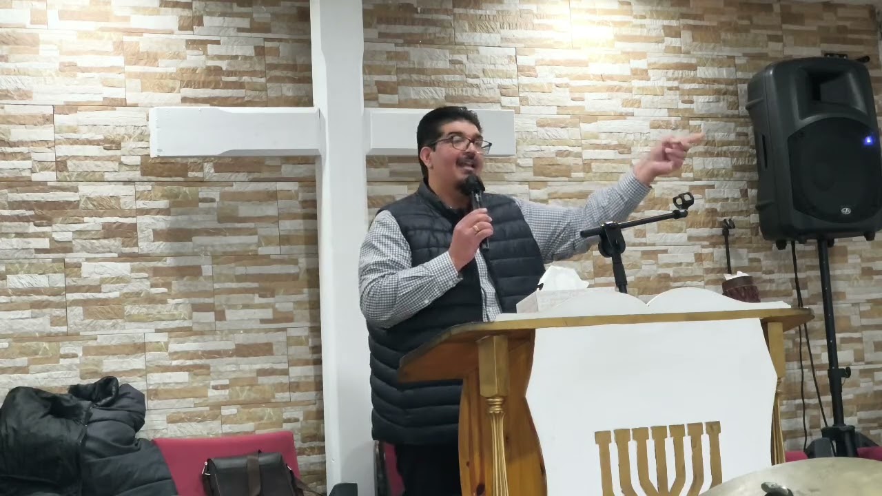 Hermano Amaro                                            (tema Mí clamor)