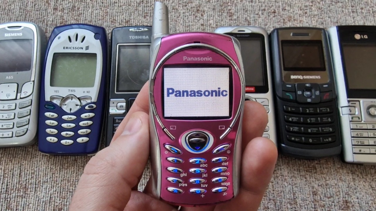 All My Brands classic phones startups and shutdowns collection