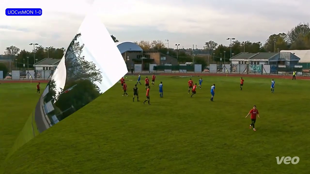 Allievi quinta giornata vs Monteviale 26 10 2025