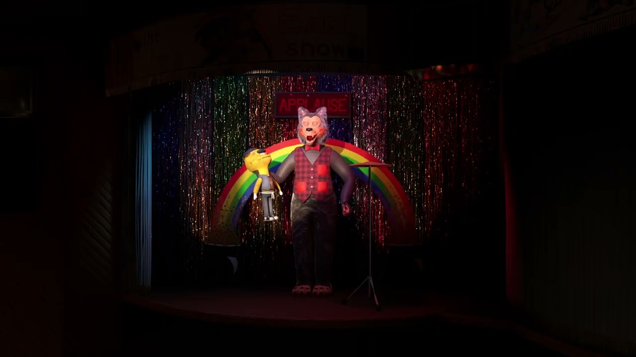 Retromation Rock-Afire Explosion Final Rolfe & Earle Show FULL SHOW