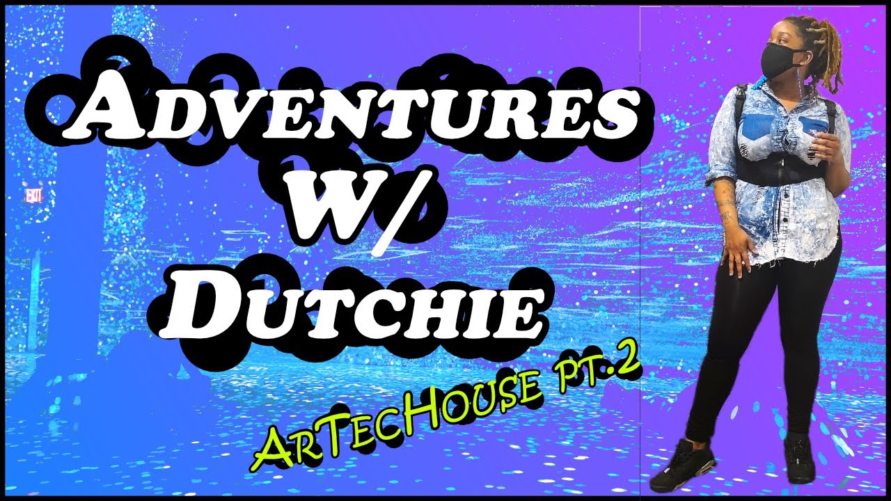 Trippy Trips NYC Artechouse Geometric Properties