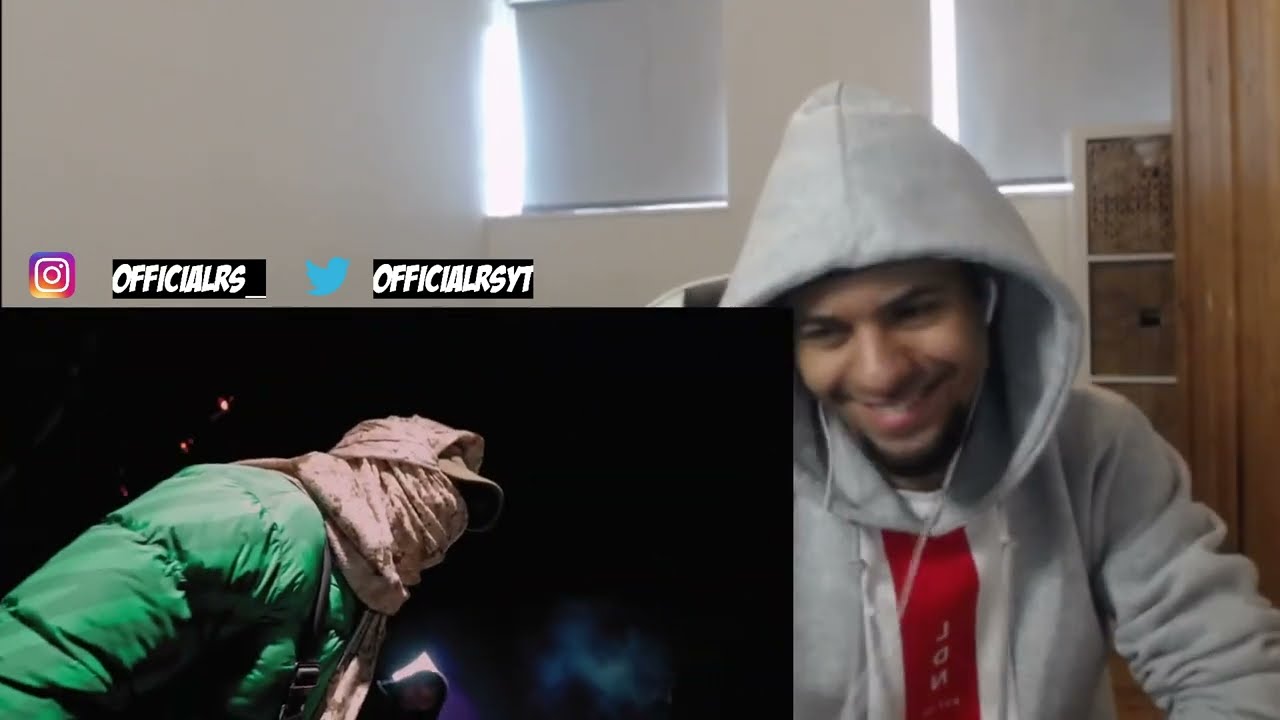 THIS IS A BANGER! *UK REACTION* Bambino47 - KANYE WEST ft Freeze Corleone