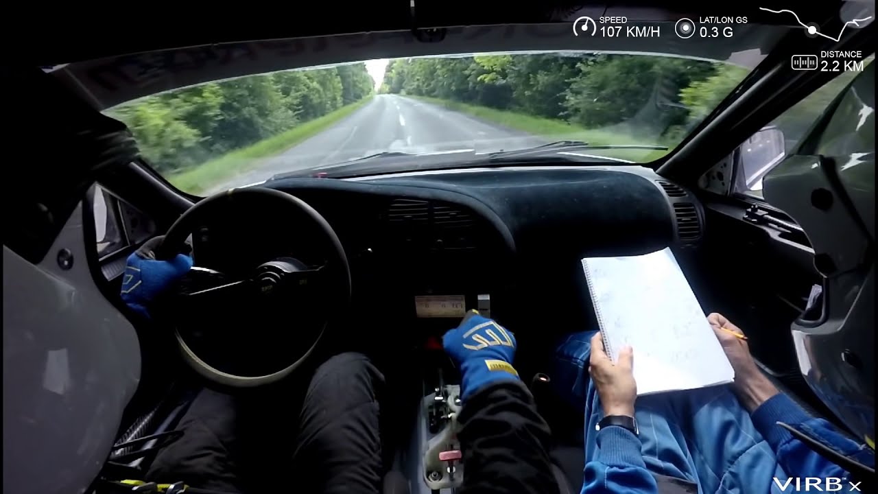 Fehérvár rally 2019 SS6 Guttamási . Hevesi I. Józsa P.