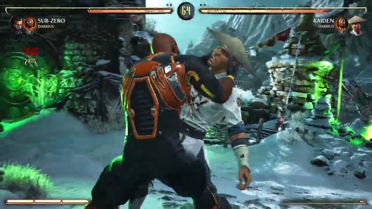 &ldquo;Epic Fatalities & Brutal Combos &ndash; Mortal Kombat 1 Next-Gen Gameplay!&rdquo;