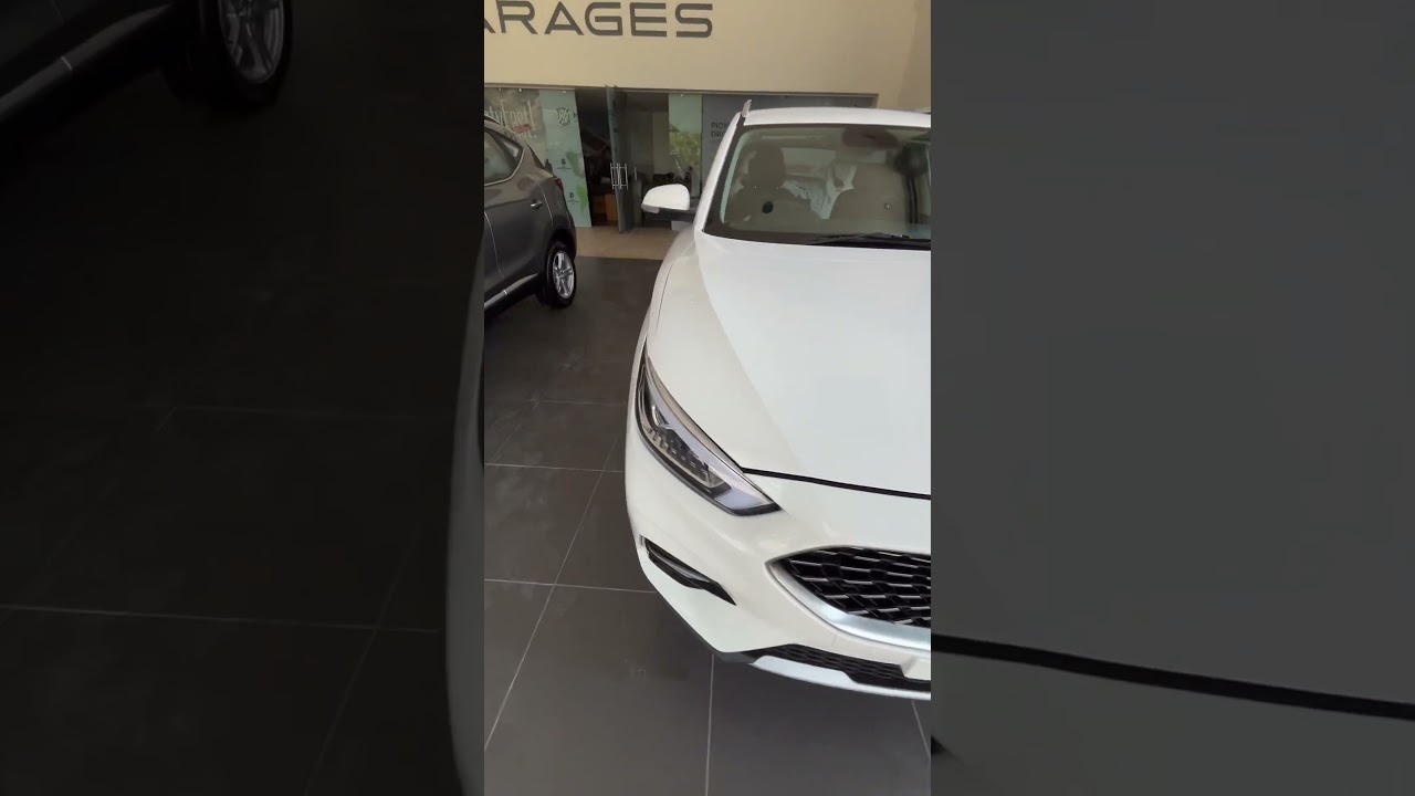 Mg Astor 2024 Second Base Model #bharatbhati #mgastor #automobile #youtubeshorts