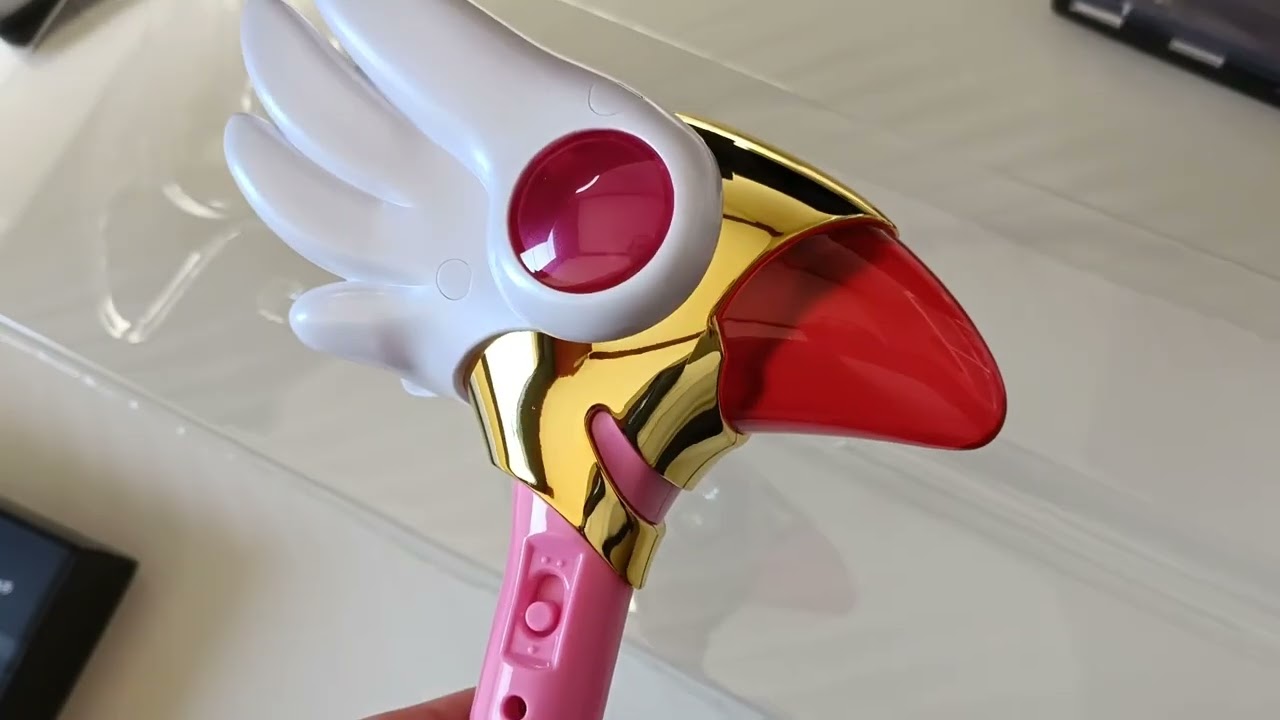 Card Captor Sakura - Special Memorize - Sealing Wand