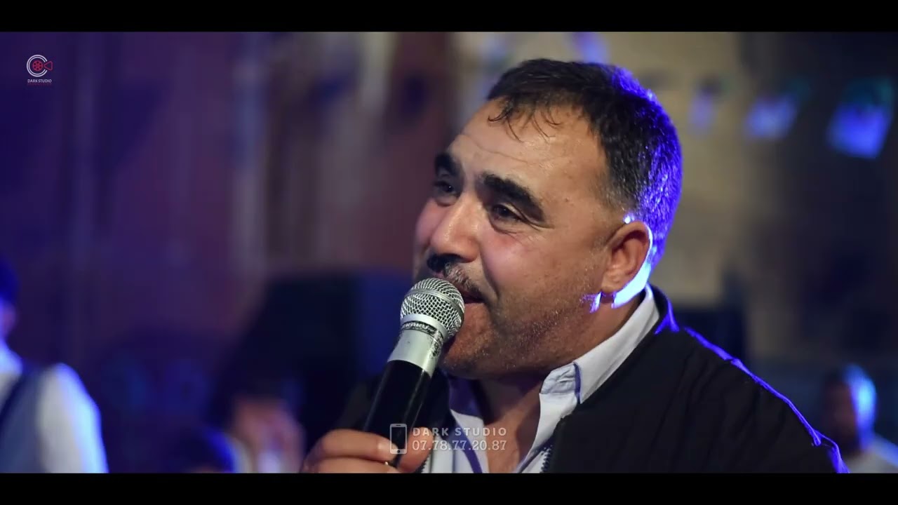 أقوى صوت في الركروكي مع حمدان الشريعي Chikh Hamdane Chray3i Rakrouki Live