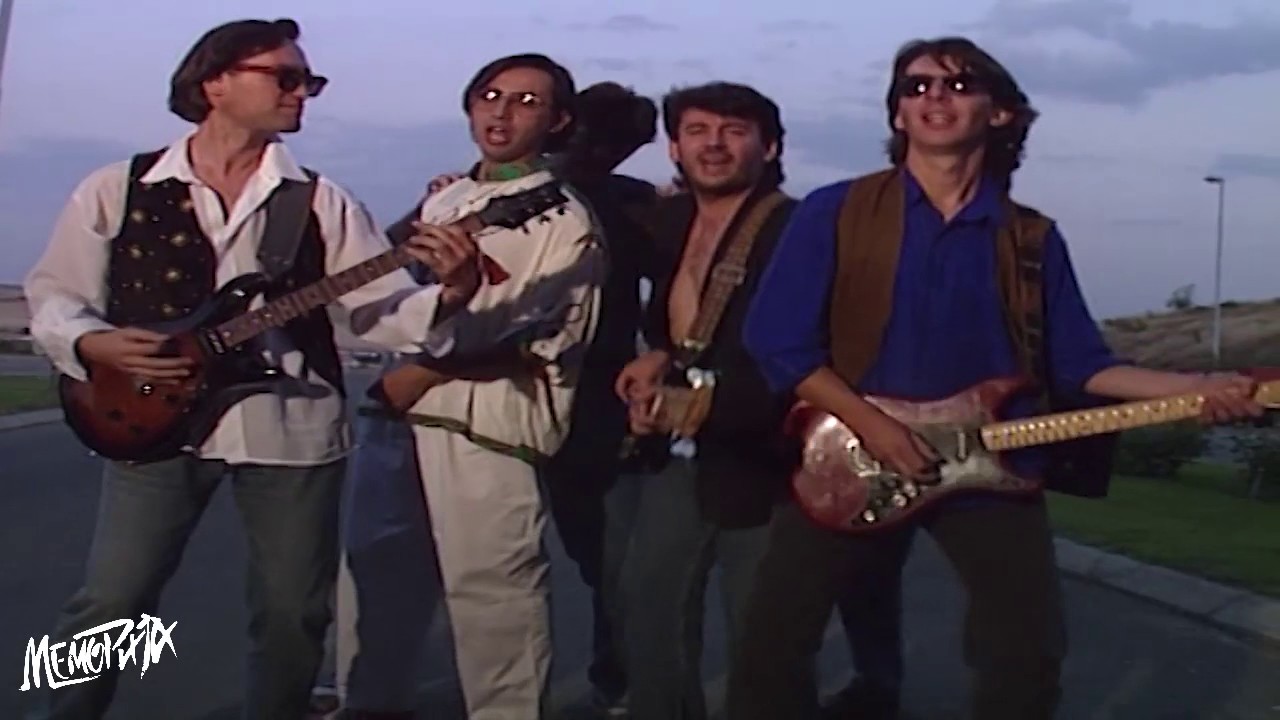 Memorija - Dirlada (Official Music Video) '1995