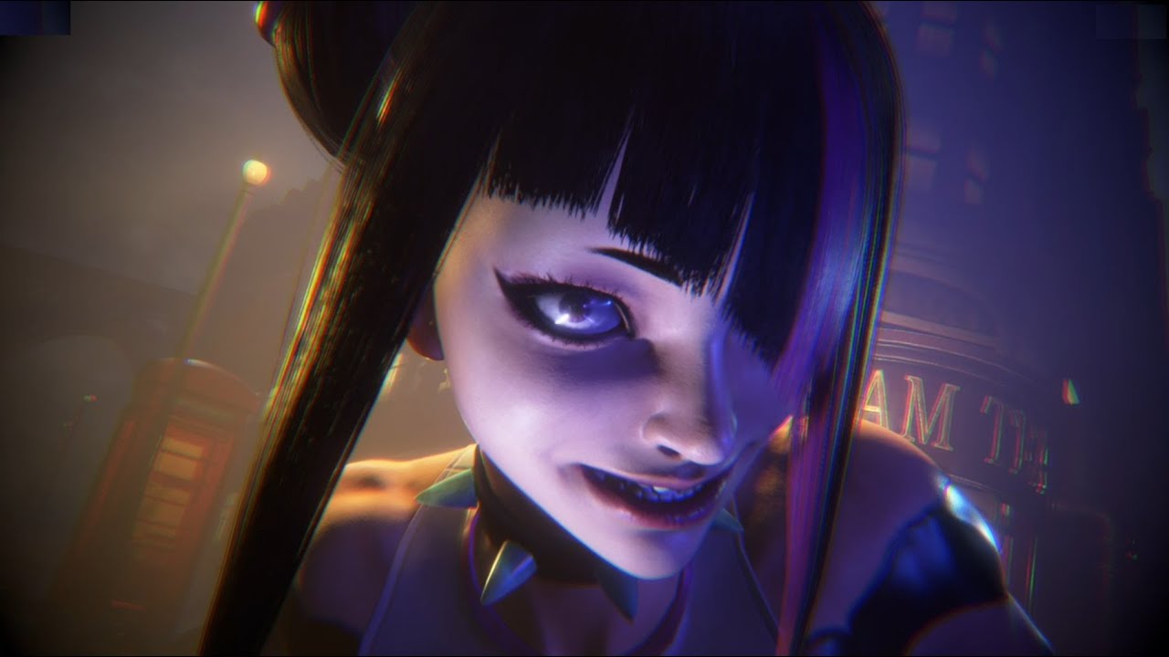 ストリートファイター6　ジュリ　ストーリーまとめ Street Fighter 6 Juri story