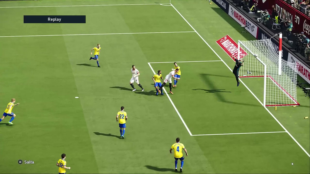 NEW GAMEPLAY MOD 