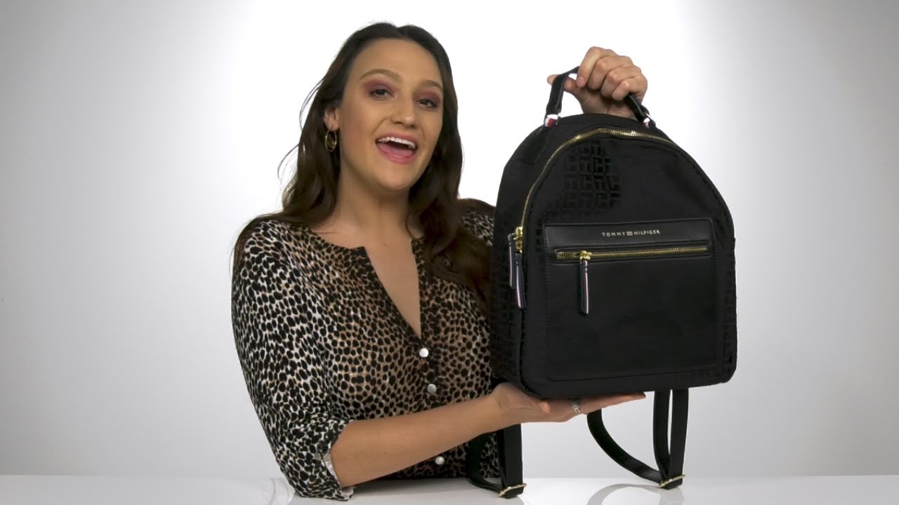 Tommy Hilfiger Lea Backpack SKU: 9444132